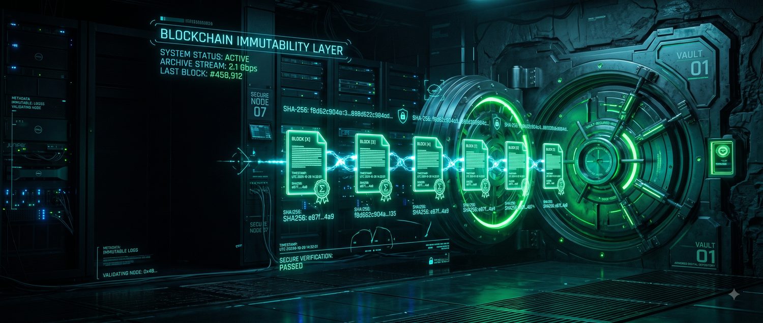 Evidências Digitais